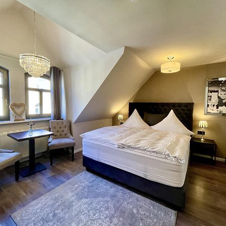 Meißen 布克哈特膳食旅馆酒店 外观 照片