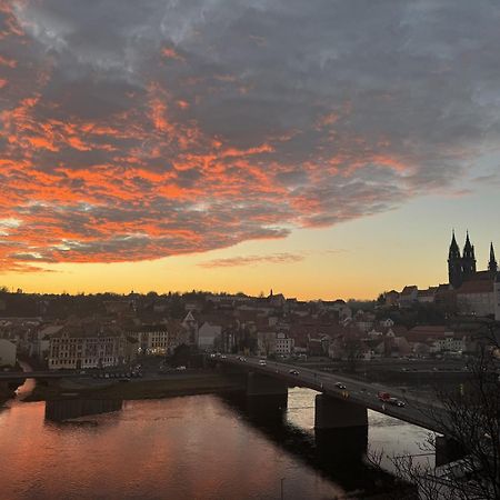 Meißen 布克哈特膳食旅馆酒店 外观 照片