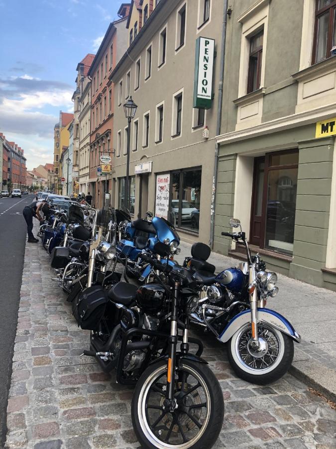 Meißen 布克哈特膳食旅馆酒店 外观 照片