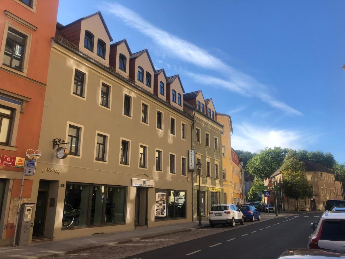 Meißen 布克哈特膳食旅馆酒店 外观 照片