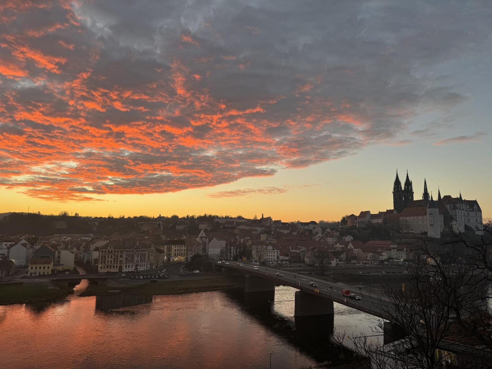 Meißen 布克哈特膳食旅馆酒店 外观 照片